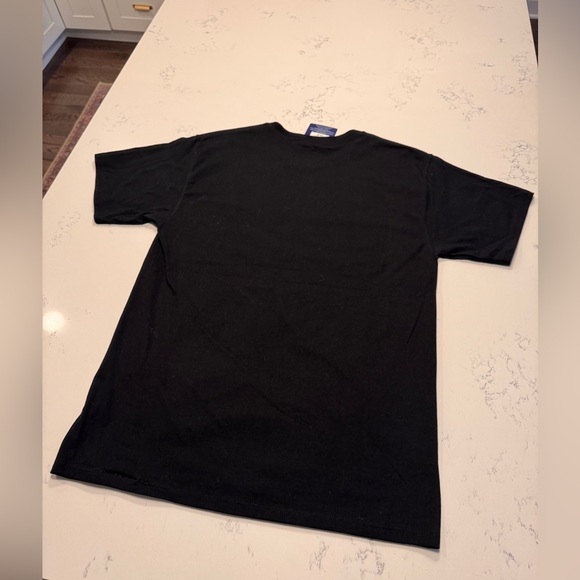 Champion camouflage logo print short sleeve shirt NWT - Picture 2 of 7